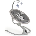 Cangaroo Електрическа люлка Cangaroo - Cloud Premium, Светлосива (111358) - kindermarket