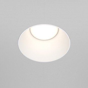 Maytoni Downlight Share DL051-01-GU10-RD-W