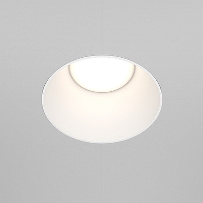 Maytoni Downlight Share DL051-01-GU10-RD-W