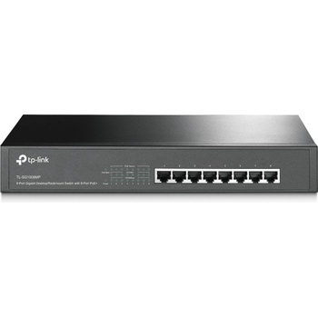TP-LINK TL-SG1008MP