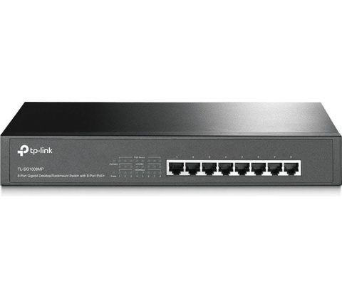 TP-LINK TL-SG1008MP