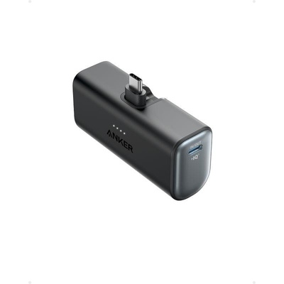 Anker Nano 5000mAh 22,5W černá
