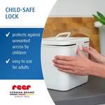 reer 83230 SafeContainer кутия за безопасно съхранение