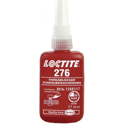 LOCTITE 276 zajišťovač šroubů VP rychlevytvrzující 50 g