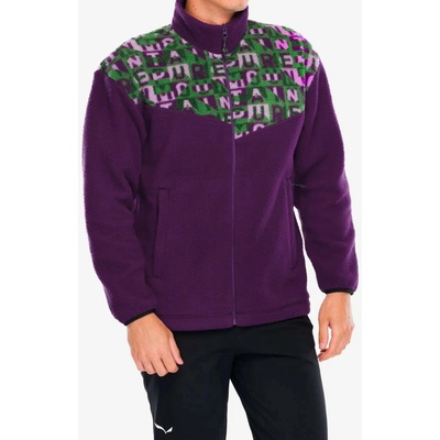 Salewa EAGLE ANNIVERSARY FZ mikina plum
