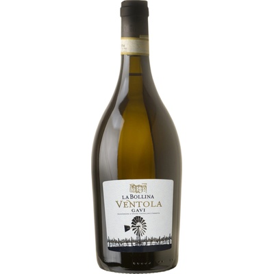 La Bollina Gavi Ventola 2023 Bílé 13% 0,75 l (holá láhev)