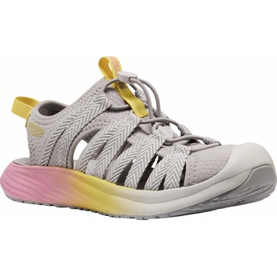 Keen WHISPER LITE Šedá,Žlutá,Růžová
