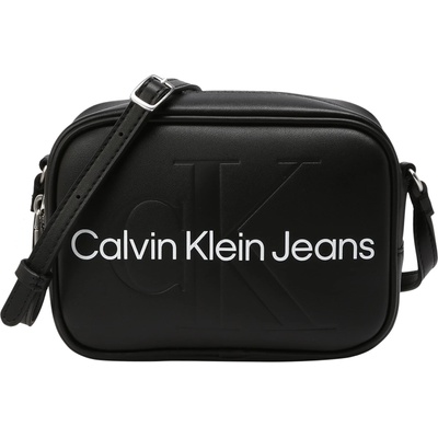 Calvin Klein Jeans Чанта с презрамки черно, размер One Size