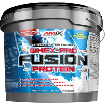 Amix Nutrition Whey Pro Fusion 4000 g