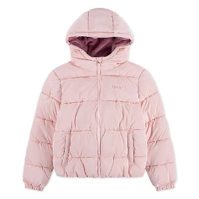Яке Levi´s ® Shiny jacket - Pink (Crystal Rose)