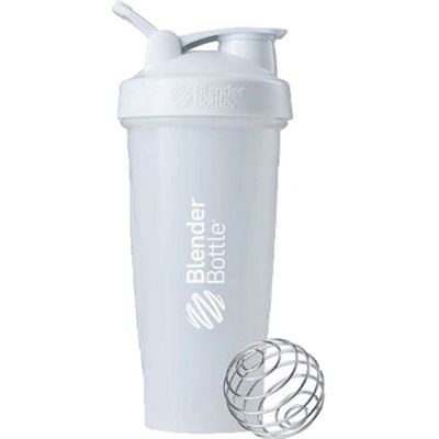 BlenderBottle Classic Loop Shaker 820ml - bílý