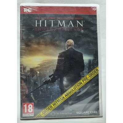 Hitman: Sniper Challenge