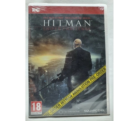 Hitman: Sniper Challenge
