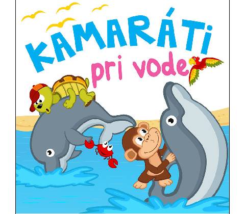 Kamaráti pri vode