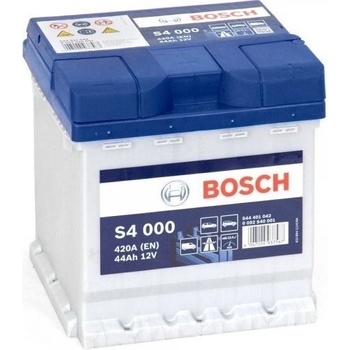 Bosch S4 12V 44Ah 420A 0 092 S40 001