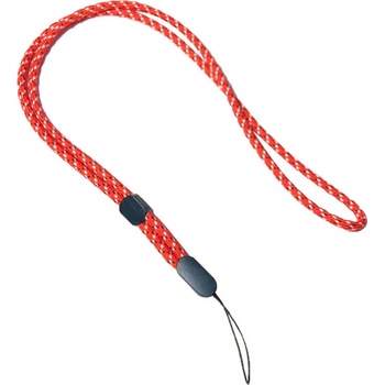 ROLLIN Poutko na zápěstí dlouhé - Červené GO_8651