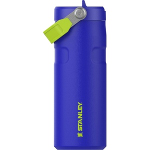 STANLEY 1913 Flip Straw drinking bottle with straw 0.47L - Thermo mug Cools for 8 hours - Ice cold for 40 hours - 10-12110-0209 (10-12110-0209)