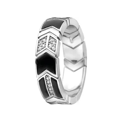 Ti Sento Дамски сребърен пръстен Ti Sento 12202BO (12202BO)