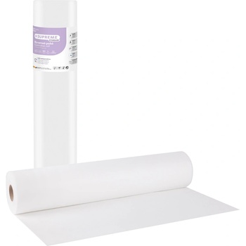 SoftCare Медицински ролки за преглед Soft Care Supreme Standard 1ply, бели, 50см x 70м (108.033.SA)