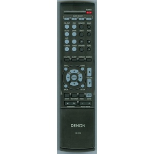 GENERAL DENON RC-1170 - съвместимо дистанционно управление на марката General (RC-1170) Дистанционно