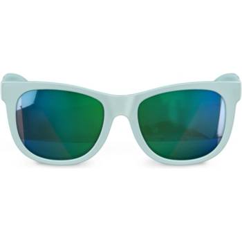 Suavinex Polarized Sunglasses 0-12 m Square слънчеви очила Green