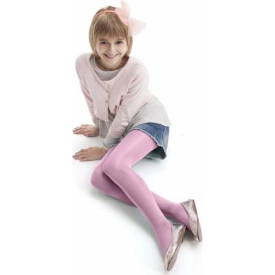 KNITTEX Dětské punčocháče DIVERSE 100 DEN pinkie pie