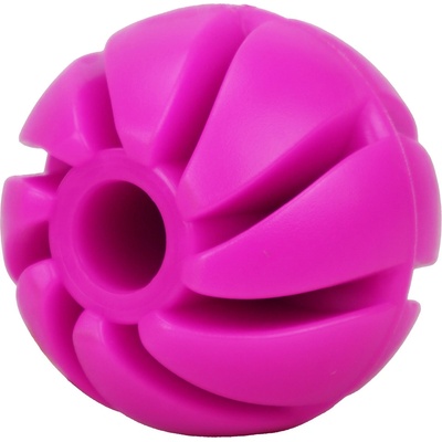 Míč se spirálou plovací Vanilková 5 cm SUM-PLAST