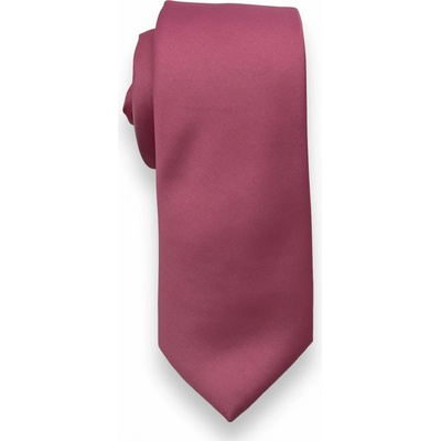 Fashion pánská kravata 01 růžová