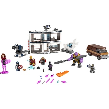 LEGO® Super Heroes 76192 Avengers: Endgame poslední bitva