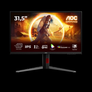 AOC U32G4U