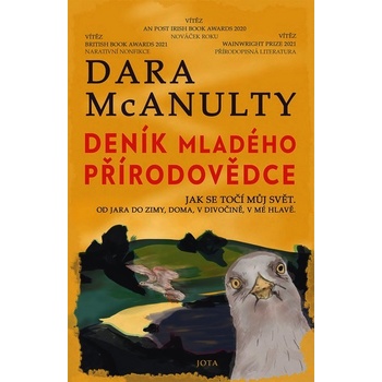 Deník mladého přírodovědce - Dara McAnulty