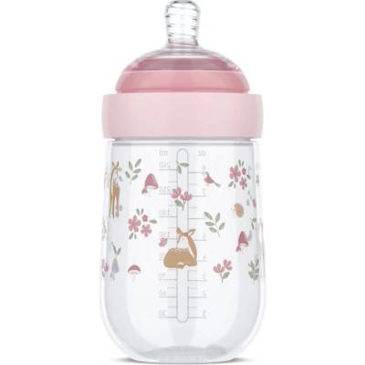 Mepal fľaša so cumlíkom mio fairy garden 240 ml