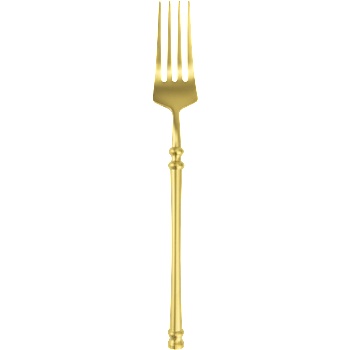Horecano Horecano-wabi sabi-Вилица основна 18/8 vintage gold (hc-3972) (013972)