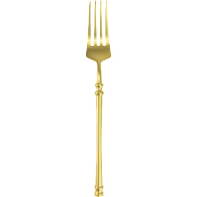 Horecano Horecano-wabi sabi-Вилица основна 18/8 vintage gold (hc-3972) (013972)