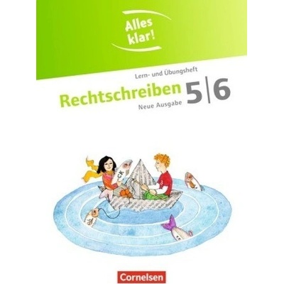 5./6. Schuljahr, Rechtschreiben