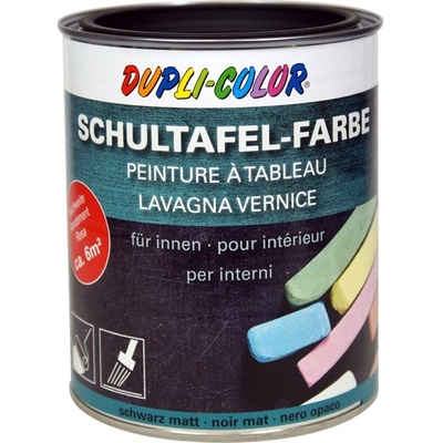 Dupli Color barva na tabule tabulová barva černá 375 ml