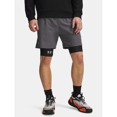 Under Armour Мъжки къси панталони Under Armour UA Vanish Woven 6in Under Armour | Siv | МЪЖЕ | 3XL
