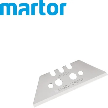 MARTOR Резервно острие за макетен нож / Martor 123001 / 10 бр (MRTR 5232)