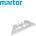 MARTOR Резервно острие за макетен нож / Martor 123001 / 10 бр (MRTR 5232)