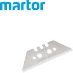 MARTOR Резервно острие за макетен нож / Martor 123001 / 10 бр (MRTR 5232)