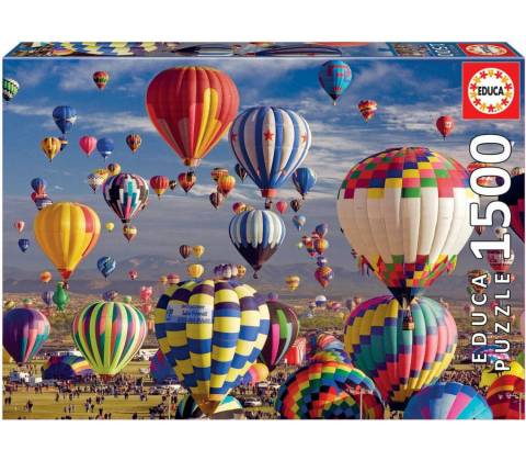 Educa Balloons 1500 dielov