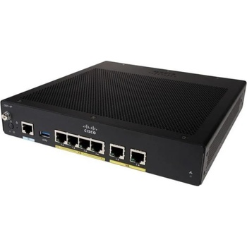 Image 1 of Cisco C921-4PLTEGB