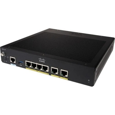 Cisco C921-4PLTEGB