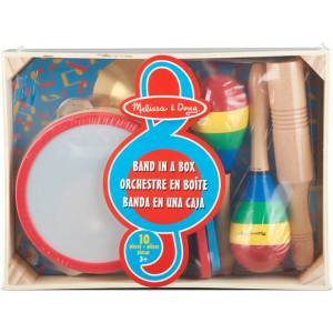 Melissa & Doug музикален комплект (6073086)