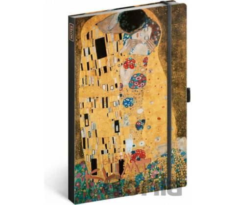 Notes Gustav Klimt linkovaný