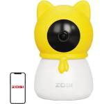ZOSI Бебефон zosi, 4mp, hd, 355° (6941709235352) Бебефон