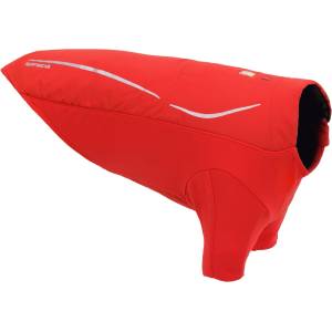 Ruffwear Яке за куче Ruffwear Powder Hound Waterproof Insulated Jacket Dog coat - Red Currant (057-0520-0214)