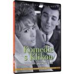 Filmexport HV s. r. o Komedie s Klikou - DVD (027059)