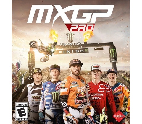 MXGP Pro