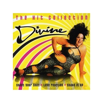 DIVINE: THE HIT COLLECTION CD